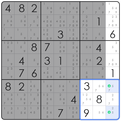sudoku elimination techniques