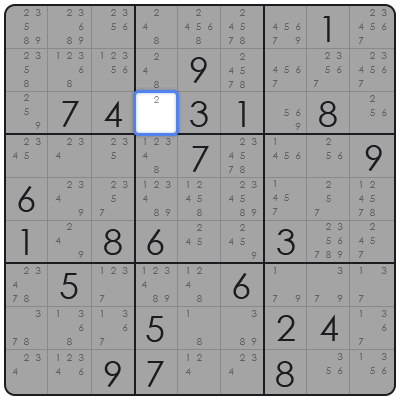 world's hardest sudoku